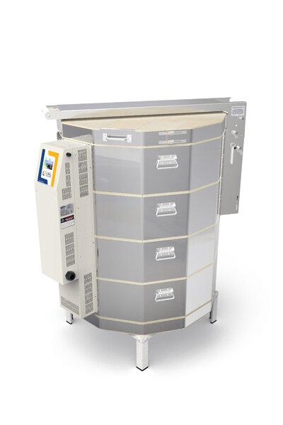 eQ2836-3 Production Kiln | Hot Kilns
